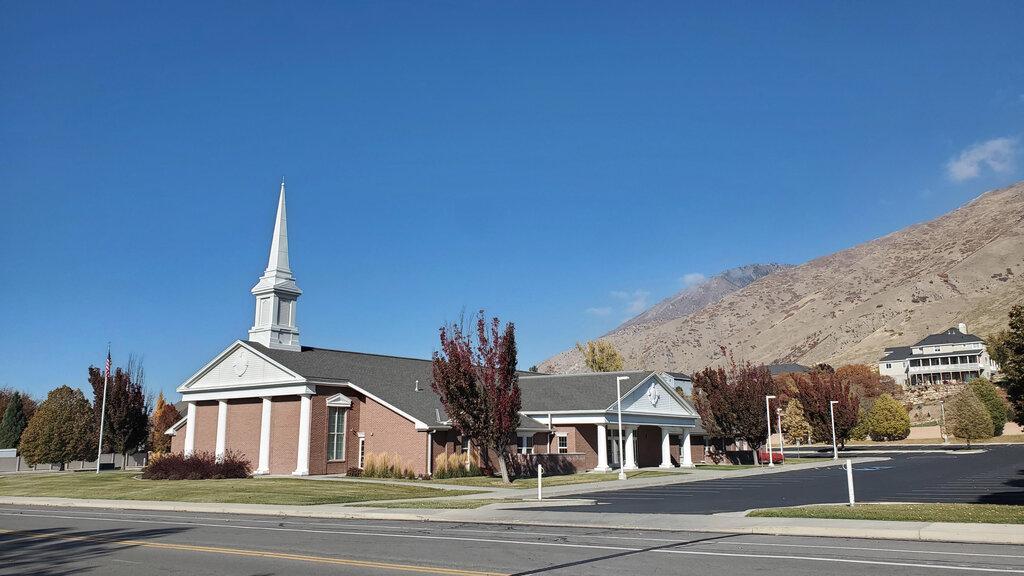 The Church of Jesus Christ of Latter-Day Saints