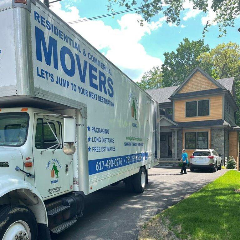 Jump Streets Movers