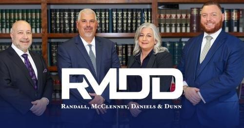 Randall McClenney Daniels & Dunn PC