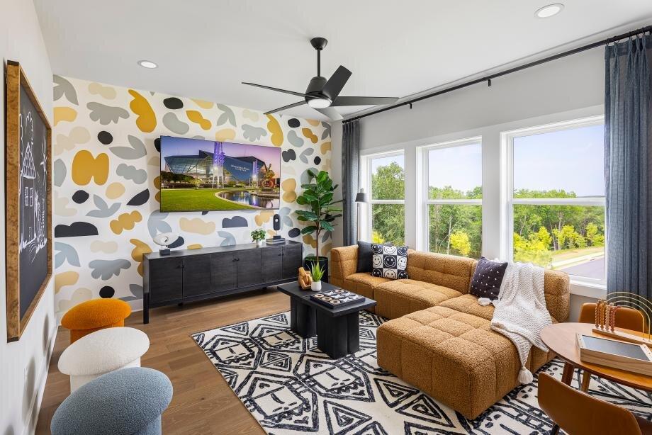 Toll Brothers at the Crossing-Heartland Collection