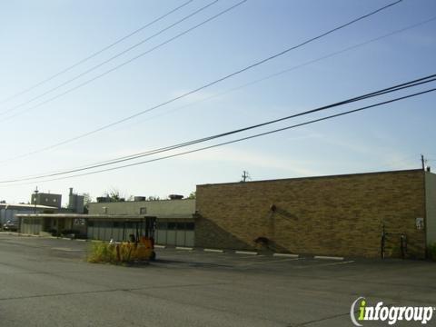 Martin Industrial Truck