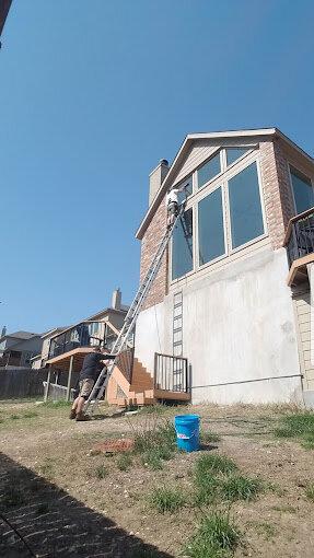 Bellows Window Cleaning