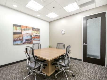 Regus Raintree Corporate Center