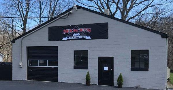 Mike's Auto Body Shop