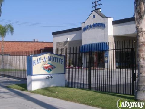 Ray-A-Motive