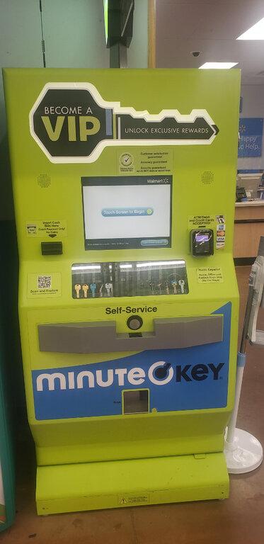 Minute Key
