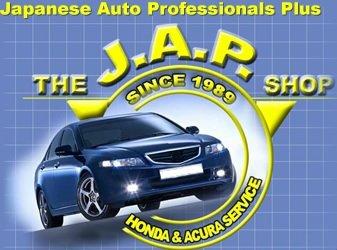The J.A.P. Shop