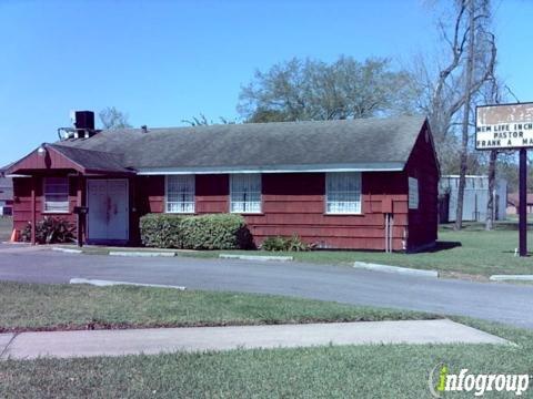 New Life in Christ Missionary Baptist Church