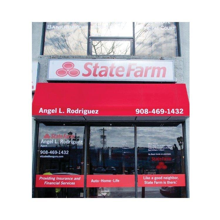 Angel Rodriguez State Farm Insurance Agent