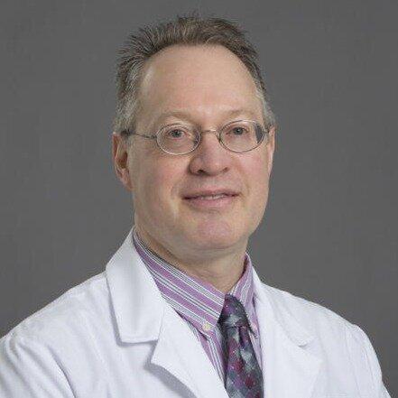 James Herdegen, MD - RUSH Pulmonary and Critical Care Medicine