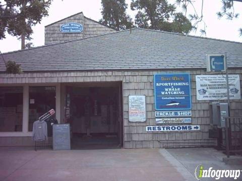 Dana Wharf Sport Fishing