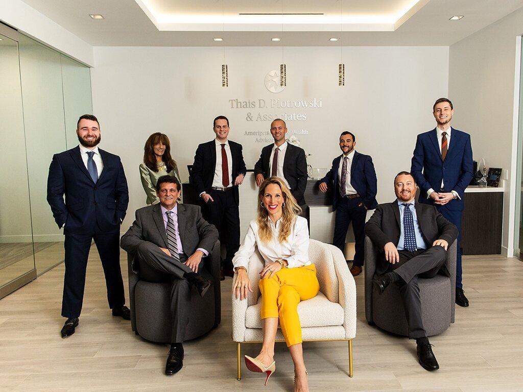 Thais Piotrowski-Private Wealth Advisor, Ameriprise Financial Services, LLC