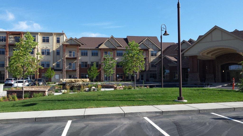 The Terraces of Boise