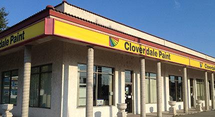 Cloverdale Paint