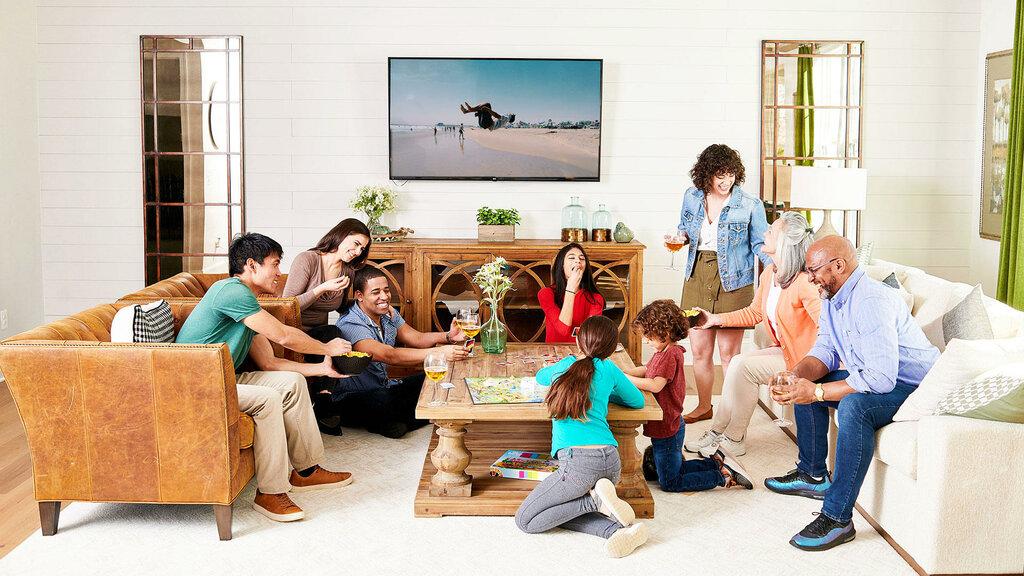 The Village at Cabin Branch By Stanley Martin Homes