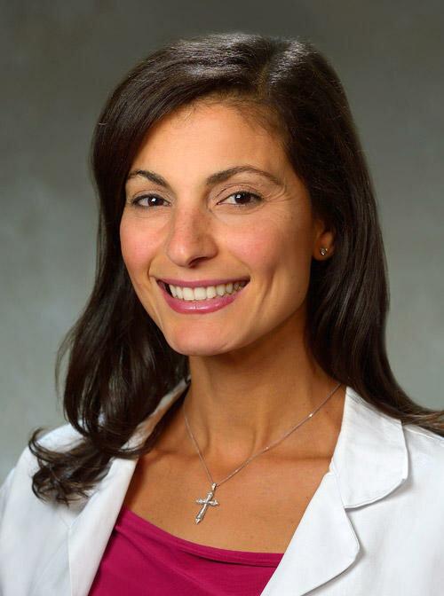 Mariam Saleeb, MD - Penn Neurology Mount Laurel