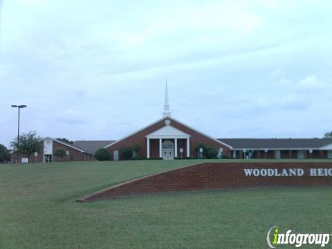 Woodland Heights Baptist Church