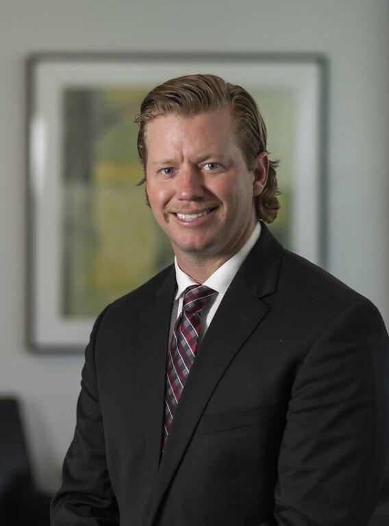 Merrill Lynch Financial Advisor Matthew Rodger