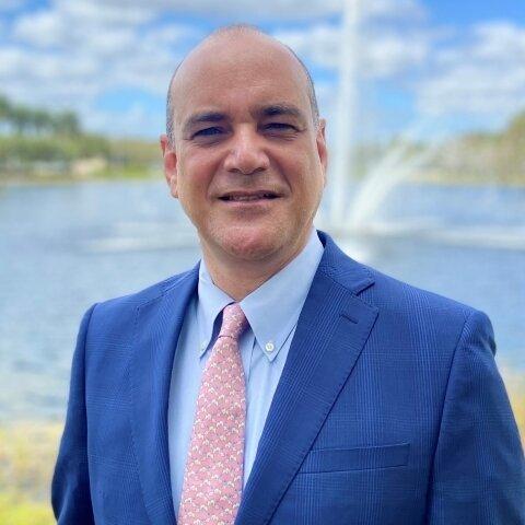 Merrill Lynch Financial Advisor Alexander Brodsky