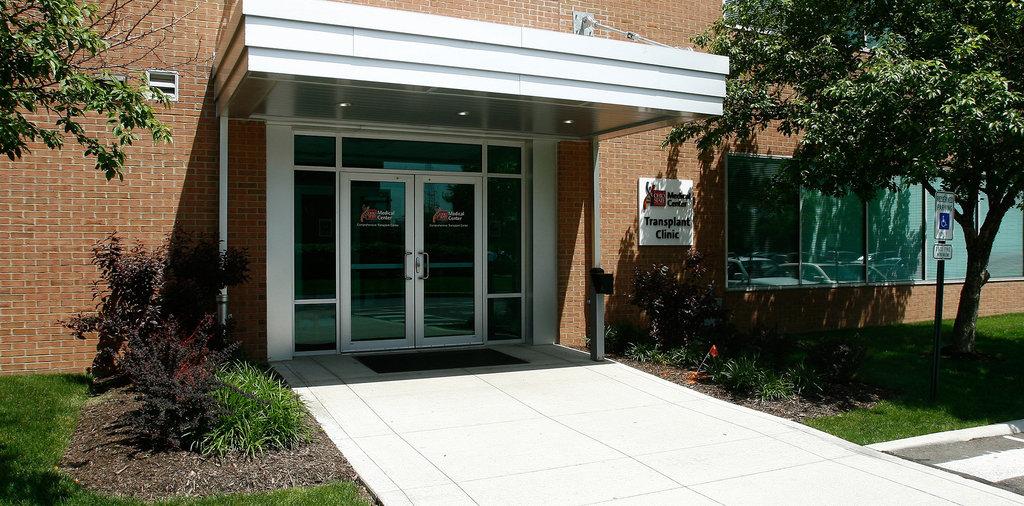 Ohio State Comprehensive Transplant Center