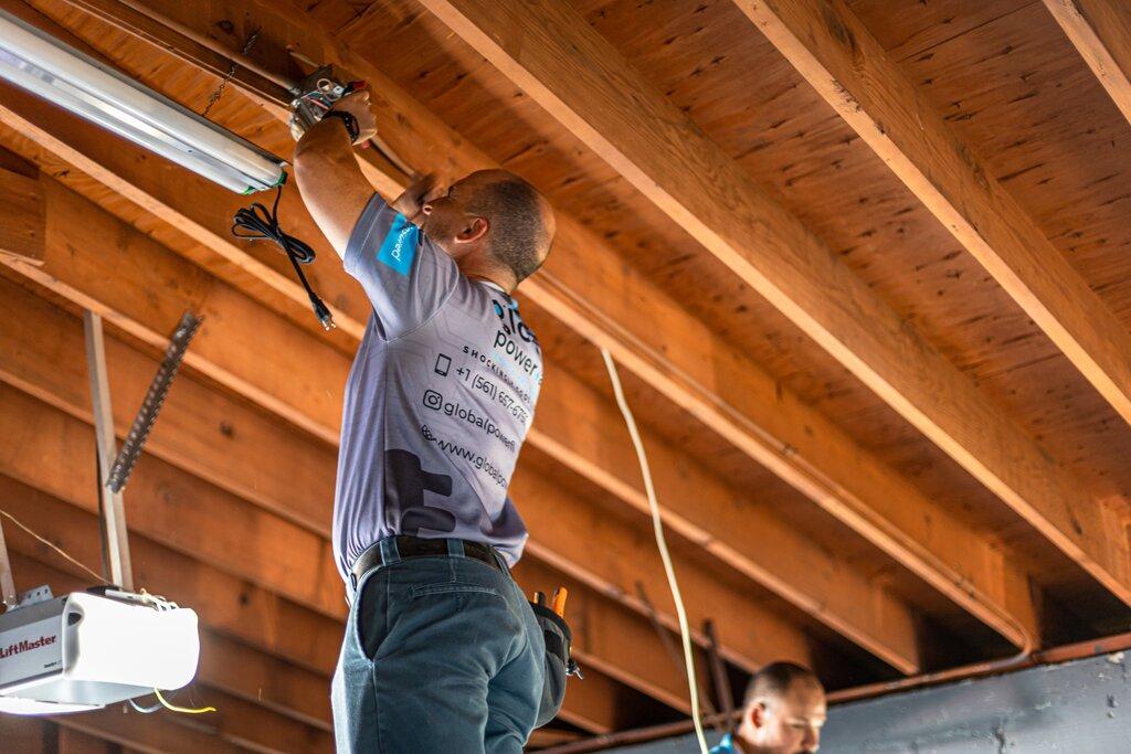 Global Power & AC Corp