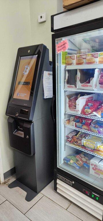 American Crypto Bitcoin ATM