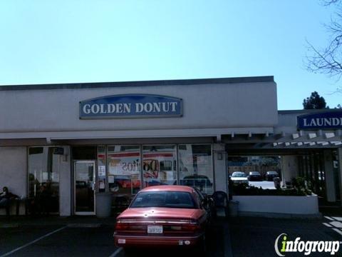 Golden Donut