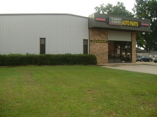 Bumper to Bumper Auto Parts/Crow Burlingame