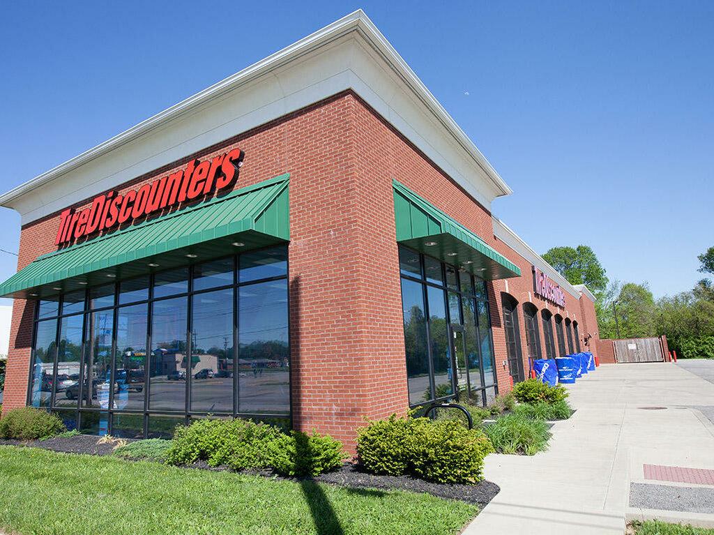 Tire Discounters Dixie