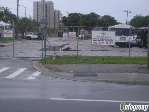 Miami Parks & Recreation Division