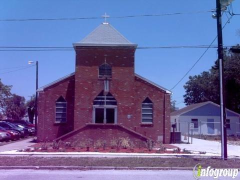 Exceeding Grace Christian Center