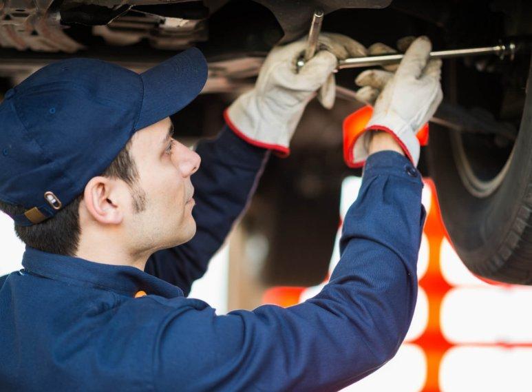 Clark's Wheel Alignment
