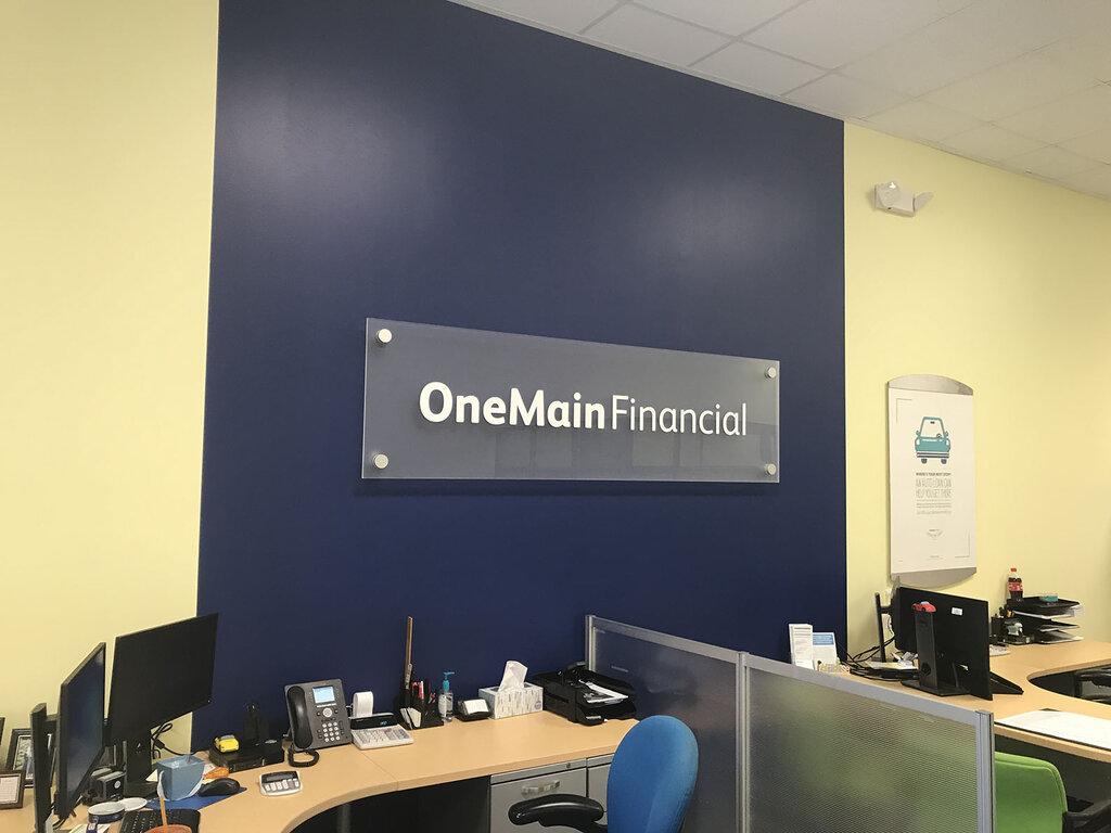 OneMain Financial