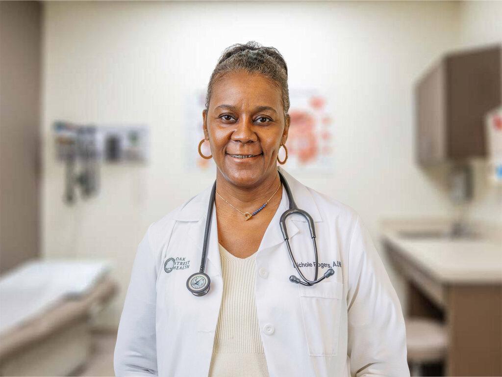 Nichole Rogers, APN - Oak St. Health