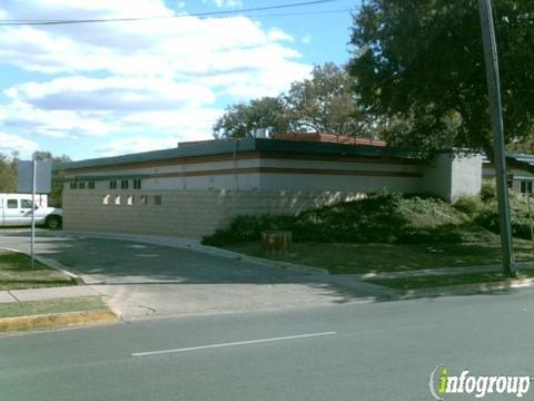 San Marcos Old Fish Hatchery