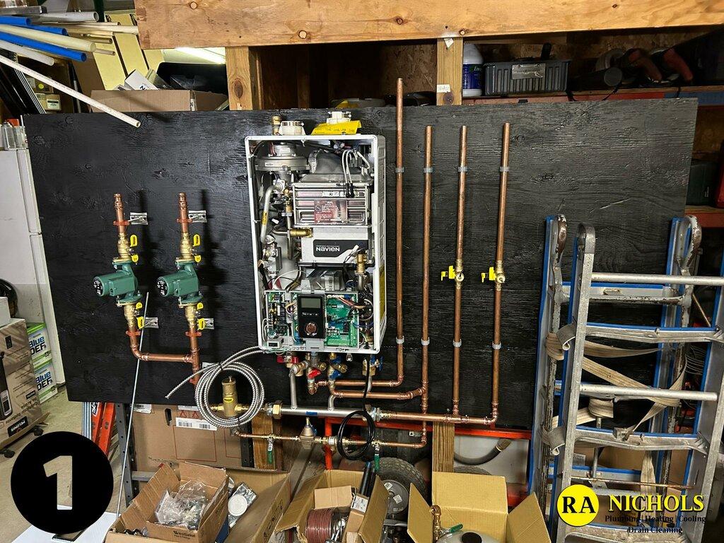 R.A. Nichols Plumbing, Heating & Air