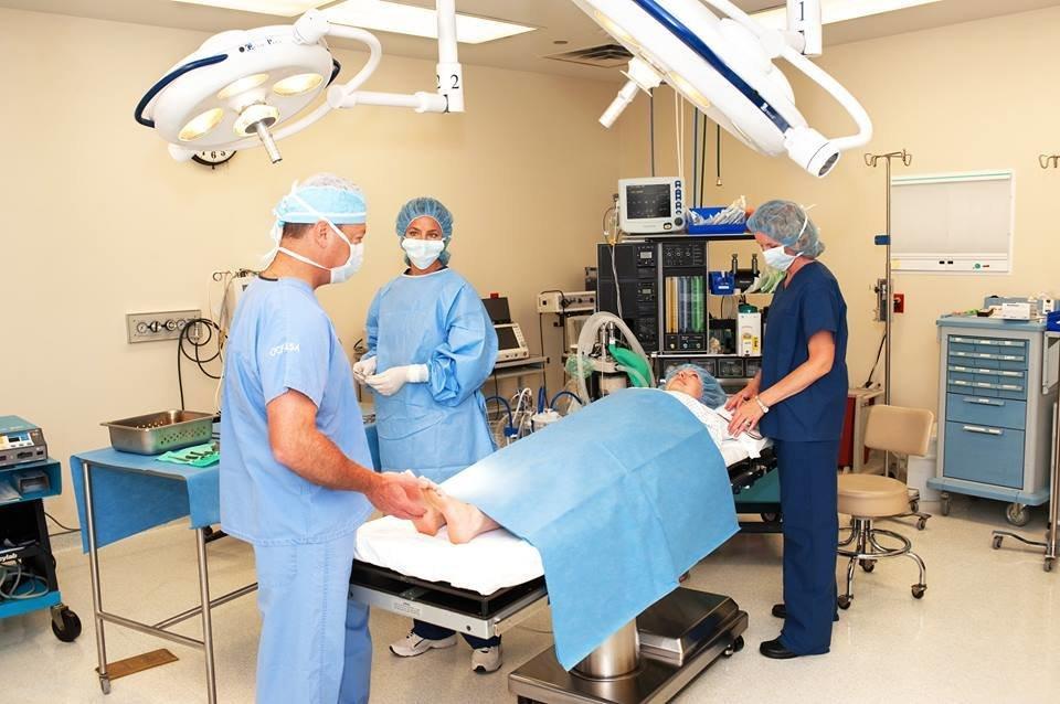 Ocean County Foot & Ankle Surgical Associates, P.C.