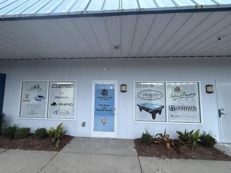 Quarter King Billiards Pro Shop & Training Facility