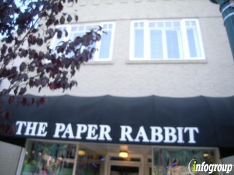 The Paper Rabbit