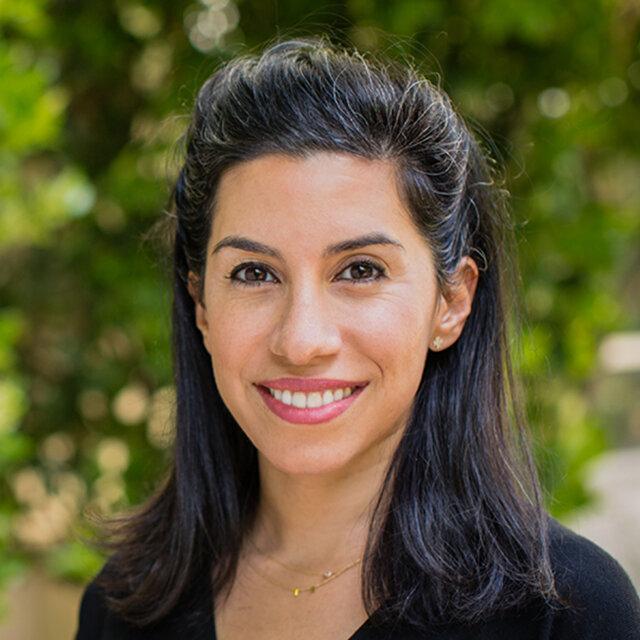 Dr Nazaneen Homaifar, MD, Mba