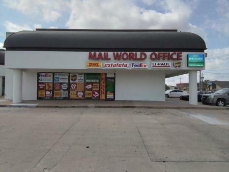Mail World Office
