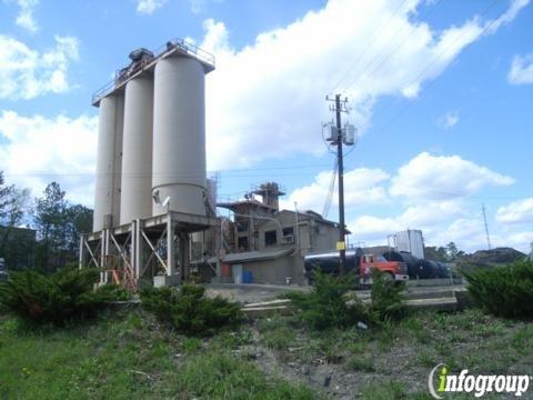 Baldwin Paving Co Inc