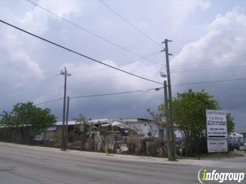 Jacob Fleishman Cold Storge