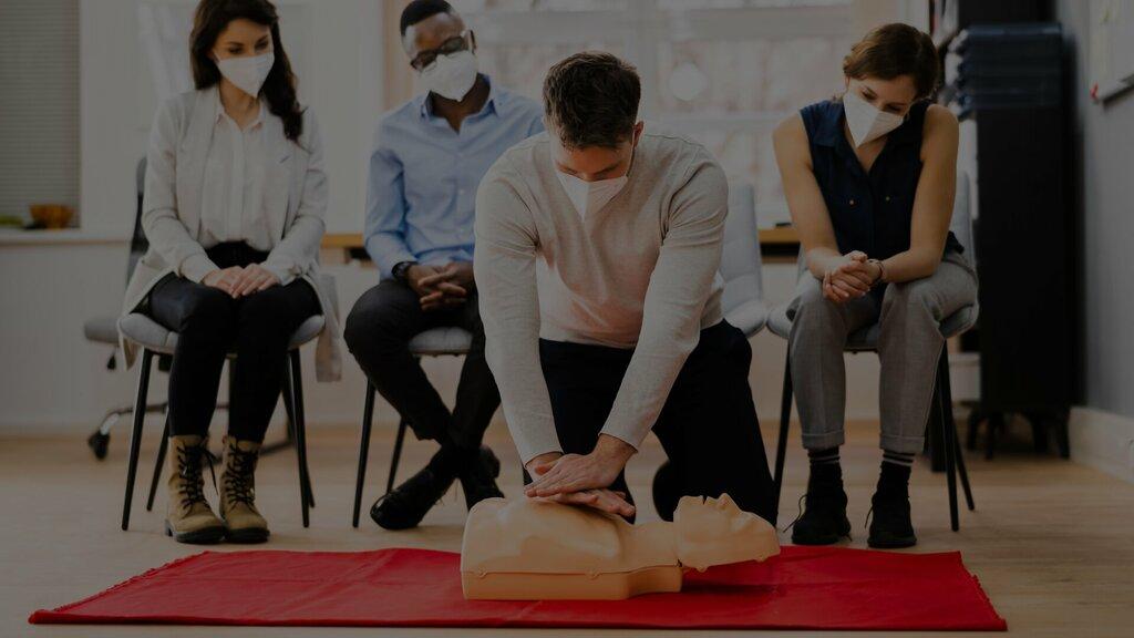 CPR Certification Boca Raton