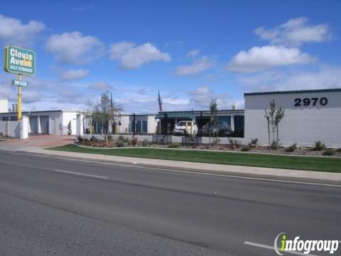 Clovis Ave Self Storage