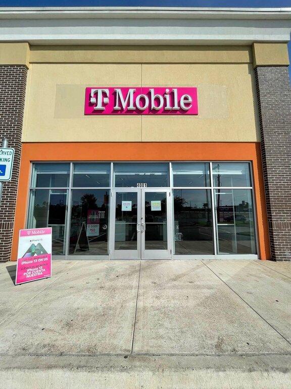 T-Mobile