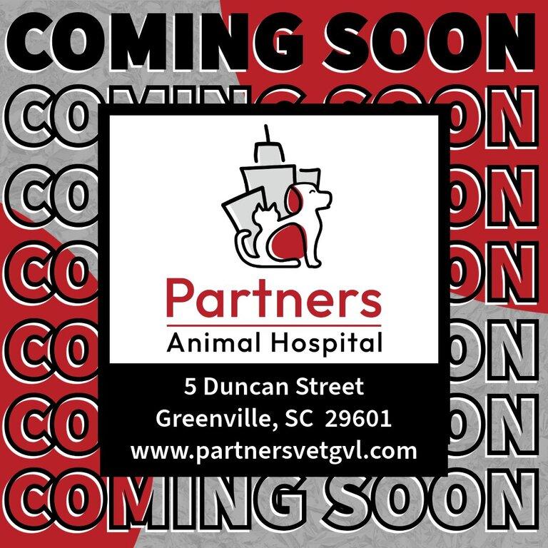 Partners Animal Hospital Greenville