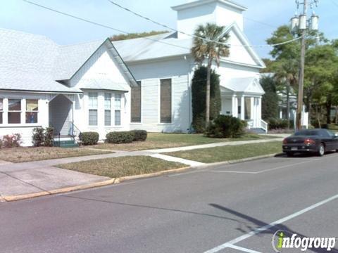 First Presbyterian Church