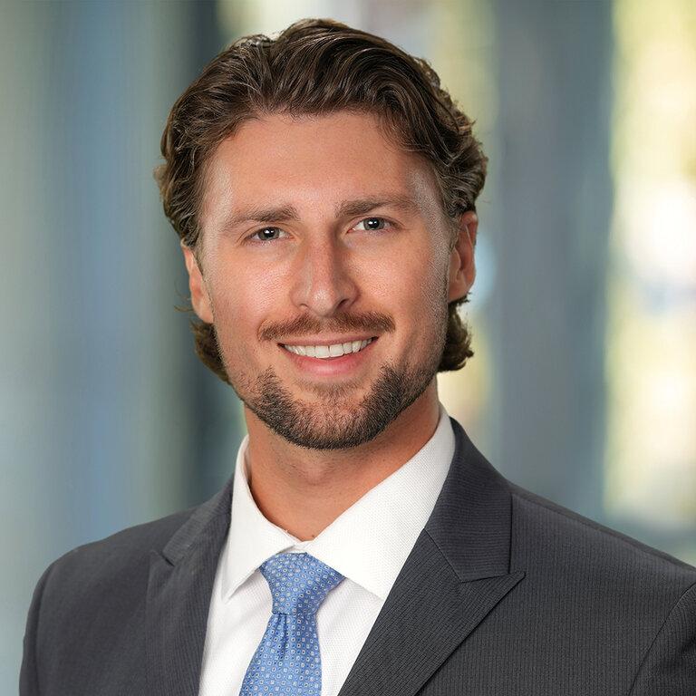 Merrill Lynch Financial Advisor Andrew Charles