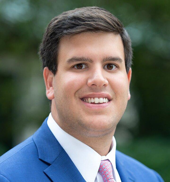 Merrill Lynch Financial Advisor Jay Barry